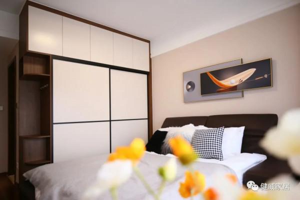 人類高質量設計!120㎡打造高階簡約風,4房更擴容大一圈 人類高質量設計!120㎡打造高階簡約風,4房更擴容大一圈