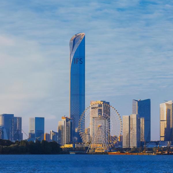 中南、中海、九龍倉三大開發商專案領銜未來蘇州超高層摩天樓