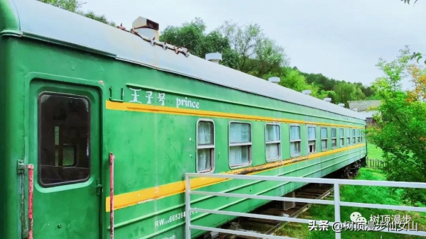 樹頂漫步黃龍住宿360°觀