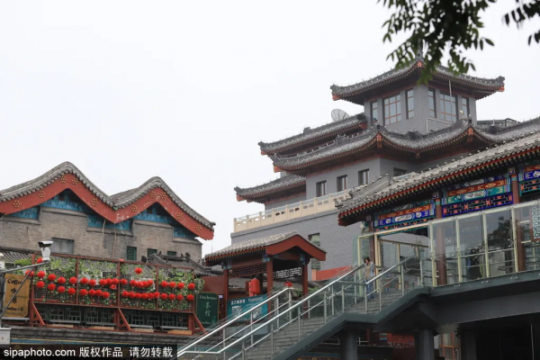 逛過才知道!這條百年老街京味十足,週末約起! 逛過才知道!這條百年老街京味十足,週末約起!