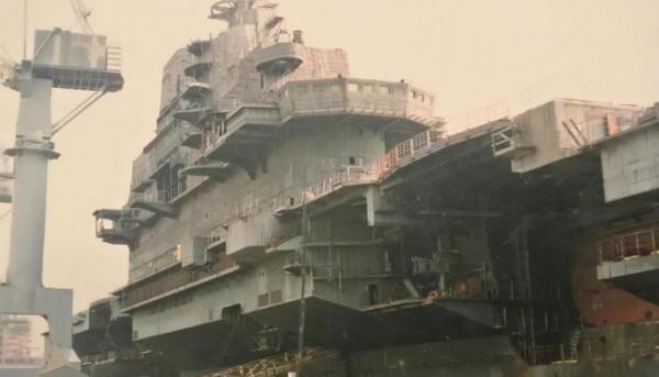 耗時近十年,當年瓦良格號航母回國,美國人暗地裡使了多少陰招 耗時近十年,當年瓦良格號航母回國,美國人暗地裡使了多少陰招