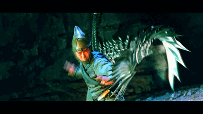 20年前的《蜀山傳》背後的“蜀山宇宙”比“漫威宇宙”還要龐大