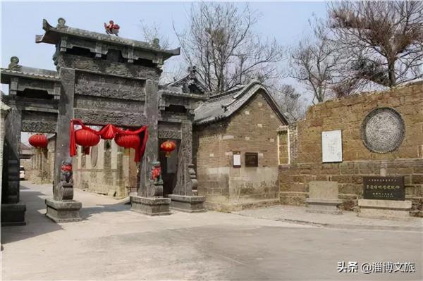 淄博最值得去的九個古村落，遠離喧囂，體驗最初的慢生活。