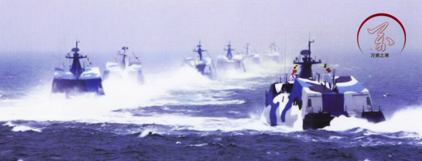 一億元一艘造了60艘卻成了雞肋,中國海軍022導彈艇的興衰與重生 一億元一艘造了60艘卻成了雞肋,中國海軍022導彈艇的興衰與重生