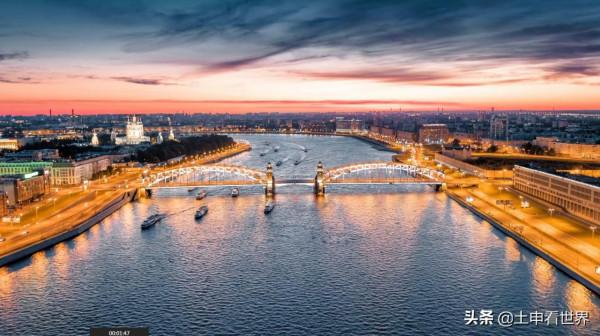 俄羅斯必遊景點，你去過幾個？