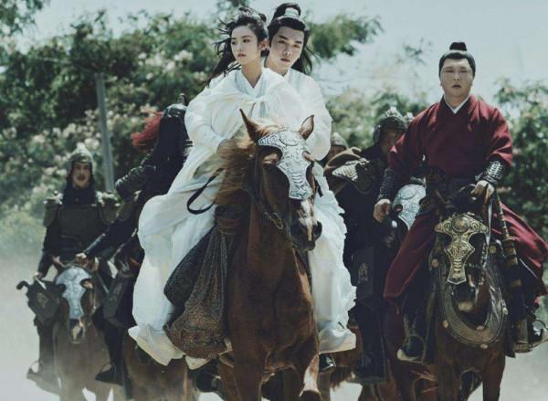 王倦編劇、張若昀主演反而錯了?《雪中悍刀行》救不了武俠劇 王倦編劇、張若昀主演反而錯了?《雪中悍刀行》救不了武俠劇