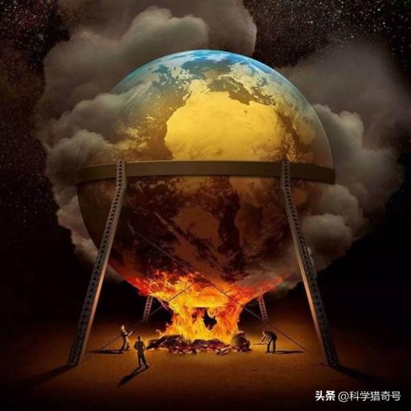 全球變暖會導致什麼嚴重後果？科學家警告：大部分地區將被淹沒