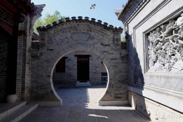 山東再現鉅富豪宅,被譽為“濱州版故宮”,距市中心只有31公里 山東再現鉅富豪宅,被譽為“濱州版故宮”,距市中心只有31公里