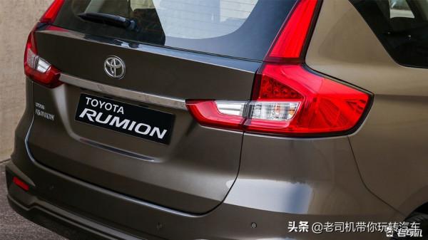 配備三排座椅,豐田海外出了個類似五菱的車,豐田Rumion官圖釋出 配備三排座椅,豐田海外出了個類似五菱的車,豐田Rumion官圖釋出