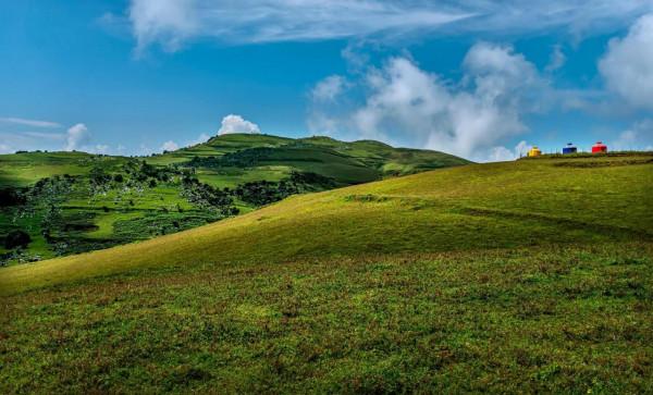 攀西秘境馬鹿寨