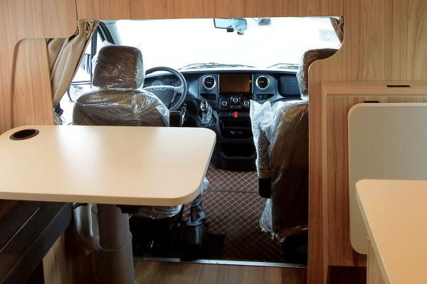 新科技智慧化與豪華感並存,輕量化設計,隆翠一號旅行家房車 新科技智慧化與豪華感並存,輕量化設計,隆翠一號旅行家房車