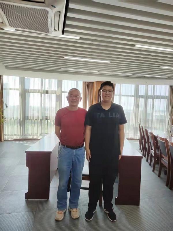 無為市圍棋協會成立大會