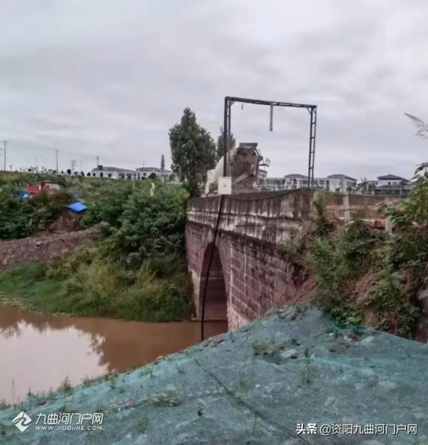 我的老家,即將變成資陽又一座公園 我的老家,即將變成資陽又一座公園