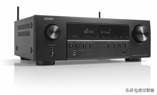AVR-S760H 和 AVR-S660H：（Denon）天龍 帶來兩款全新8K S系列 AV功放
