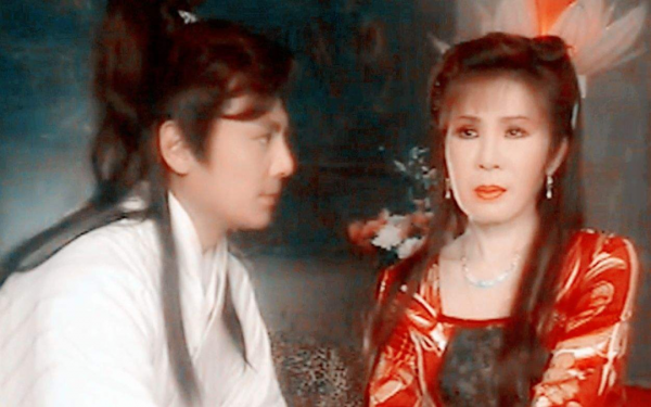 低顏周芷若、胖妲己、小龍女變小籠包，這10位演員演美人被罵不冤