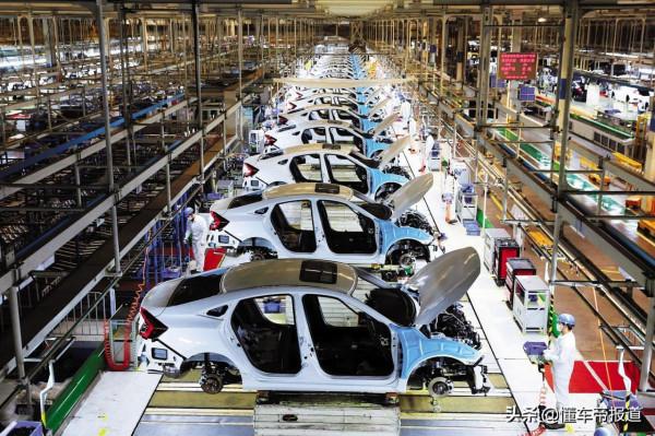 關注｜東風汽車集團計劃迴歸A股主機板，已進入輔導期？