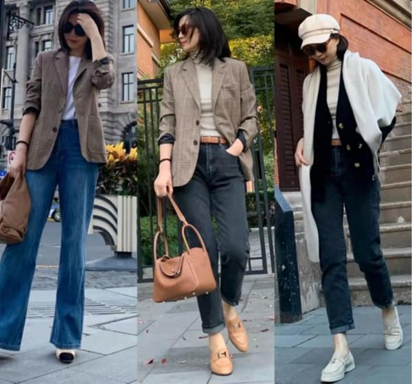 這才是40歲女人該有的秋季打扮,簡約優雅不簡單,她如何做到的? 這才是40歲女人該有的秋季打扮,簡約優雅不簡單,她如何做到的?