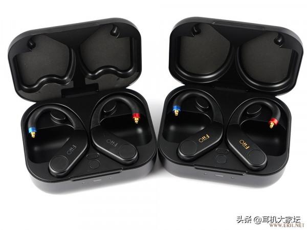 飛傲FA7S耳塞、UTWS3、UTWS5藍芽耳掛點評 飛傲FA7S耳塞、UTWS3、UTWS5藍芽耳掛點評