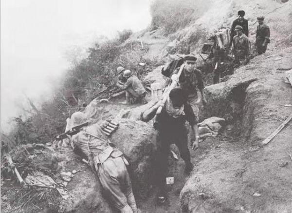 40師師長劉昌友,用2個小時拿下老山,鄧小平:我看他可以當軍長 40師師長劉昌友,用2個小時拿下老山,鄧小平:我看他可以當軍長