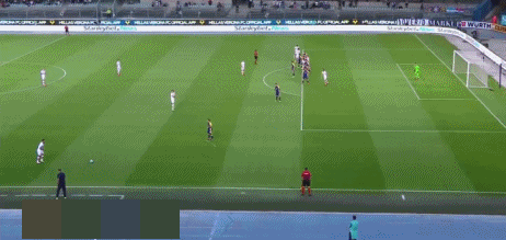 意甲第4輪 AC米蘭1-1客平尤文圖斯 羅馬2-3遭維羅納逆轉