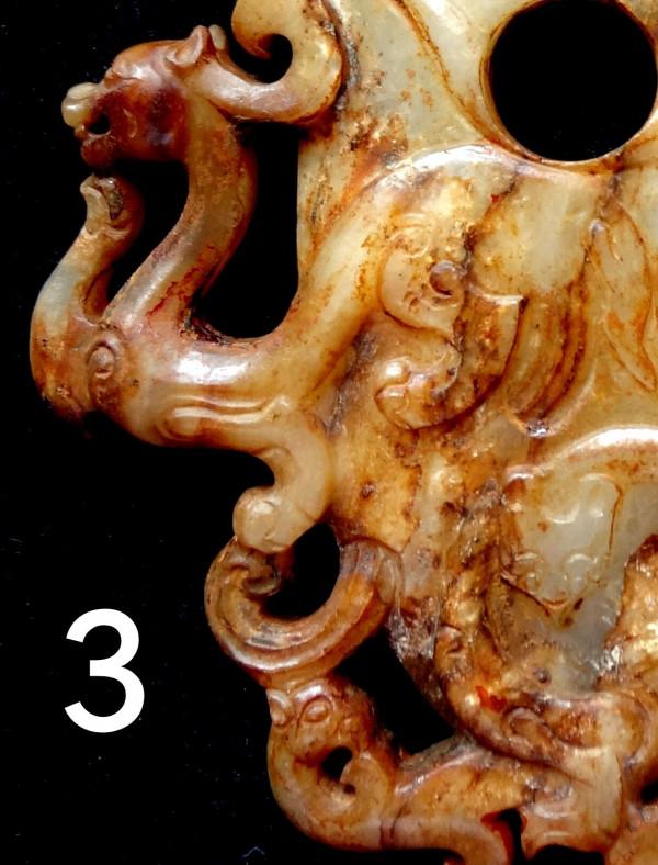 古玉沁色能以假亂真嗎？