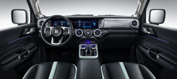 夠硬才算真男人！這3款20萬級硬派SUV很扛造