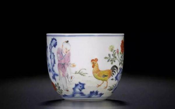 香港蘇富比春拍上,2.8億的鬥彩雞缸杯,憑什麼那麼貴? 香港蘇富比春拍上,2.8億的鬥彩雞缸杯,憑什麼那麼貴?