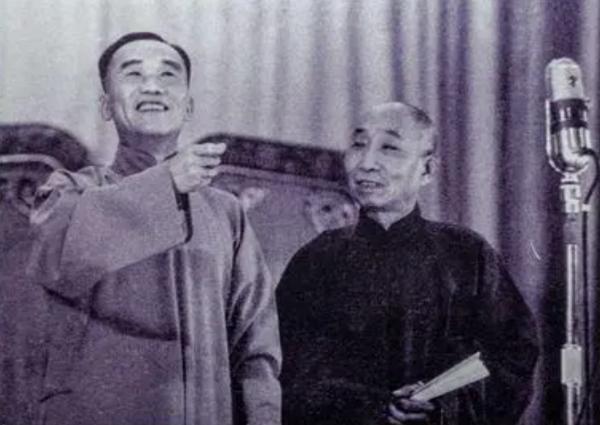 郭啟儒:相聲界的捧哏巨匠,和侯寶林一九分賬,曾為毛主席表演 郭啟儒:相聲界的捧哏巨匠,和侯寶林一九分賬,曾為毛主席表演
