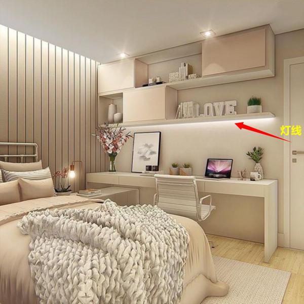 床側邊6個空間利用,“功能化”佈局比定製衣櫃好,個個都很實用 床側邊6個空間利用,“功能化”佈局比定製衣櫃好,個個都很實用