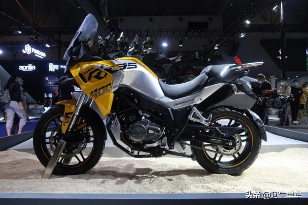 摩博會丨宗申賽科龍 公升級運動巡航驚豔來襲、多款新車釋出