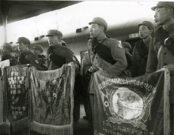 遼瀋戰役和長津湖戰役，這兩次突襲如出一轍，直接搗毀強敵指揮部