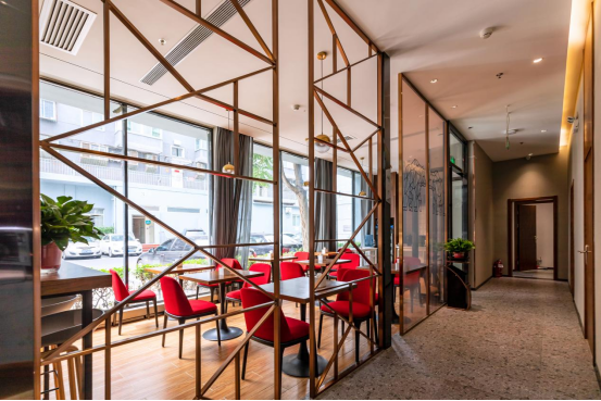 守住寧靜，遠離喧囂，藏身在老城區內的精品酒店，讓您在靜謐中縱享愉悅旅途