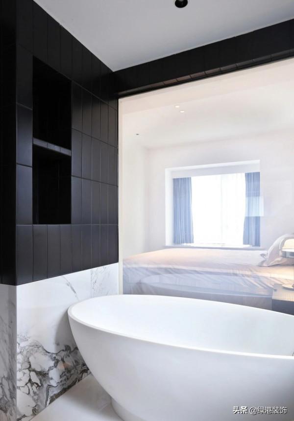 裝修案例欣賞：細節的把控，往往有著說不出的奇妙效果