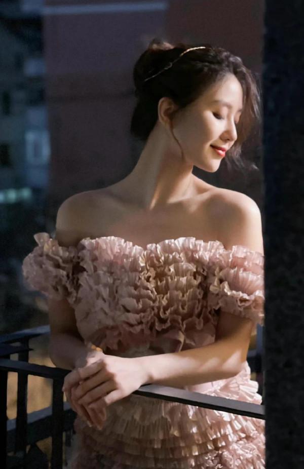 劉詩詩，時尚了