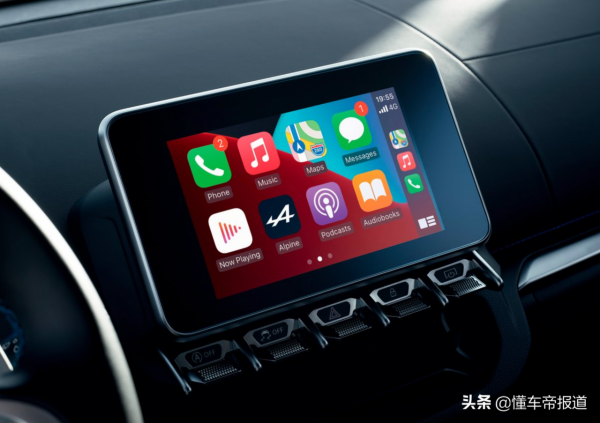 新車 | 法系“明星”跑車，競爭保時捷718！新款Alpine A110官圖釋出