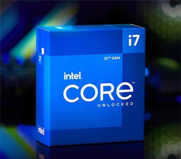 英特爾十二代CPU預售，i9十六核二十四執行緒