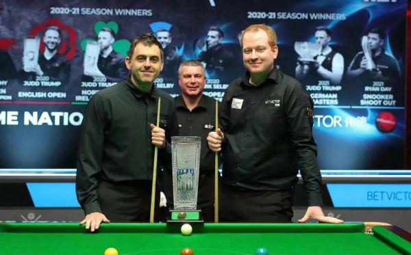 盤點最近幾個賽季首奪排名賽冠軍的斯諾克球員：兩位中國選手上榜
