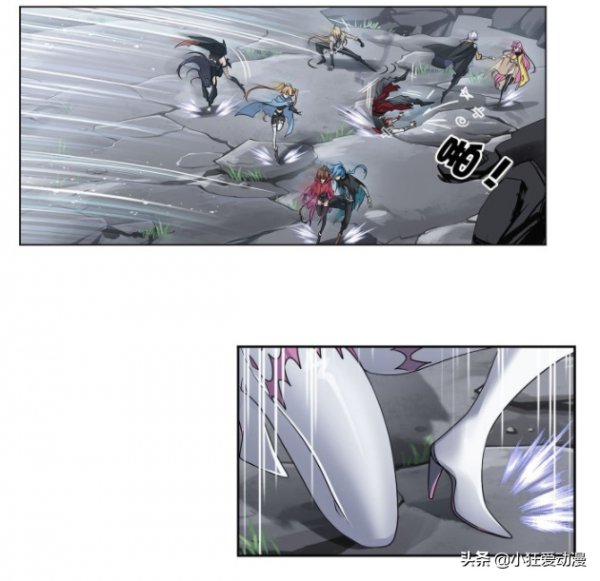 斗羅大陸：白靈VS無骨魔魚，八怪即將挑戰波塞西級別人物？