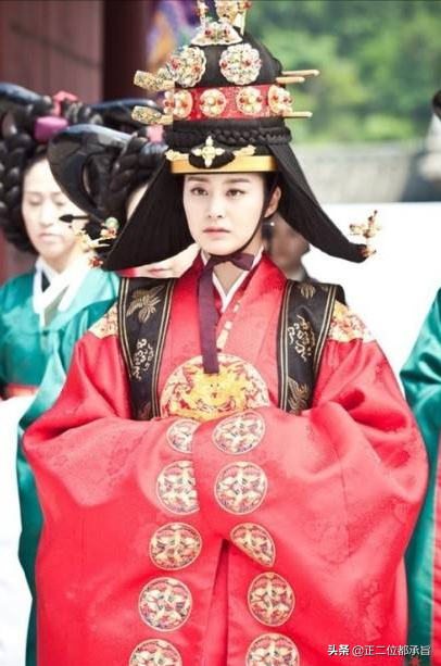 仁顯王后&mdash;&mdash;張禧嬪一生的仇敵，命運跌宕起伏的傳奇王后