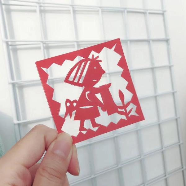 新書速遞 | 這本手工書，帶你點亮刻紙新技能