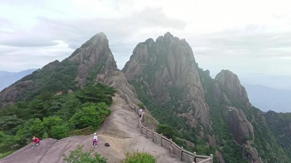 黃山歸來不看嶽，黃山歸來我後悔了