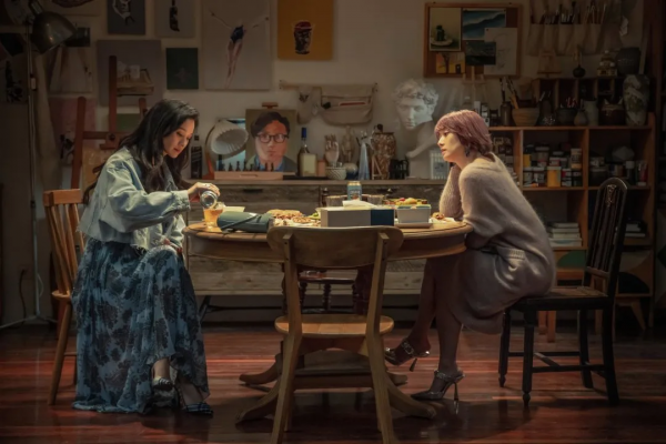 這不是“愛情神話”，是當代女性的日常