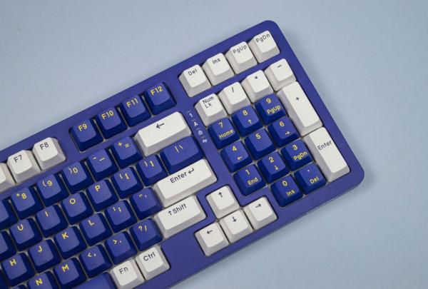 開始頂級？達爾優A98靜電容機甲版開箱