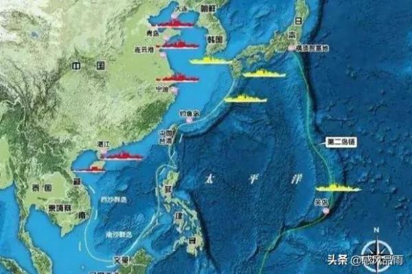 你知道美國有多少軍事基地