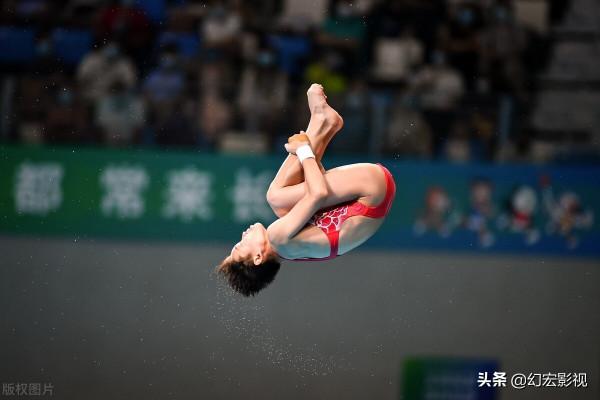 14歲的10米跳臺金牌得主全紅禪是一個非常特別的人