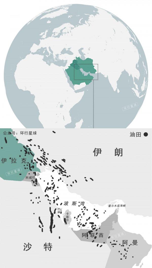 我去伊拉克援建，這裡真的非常危險