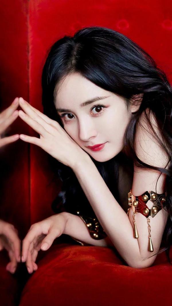 楊冪這女人真的太好看了吧