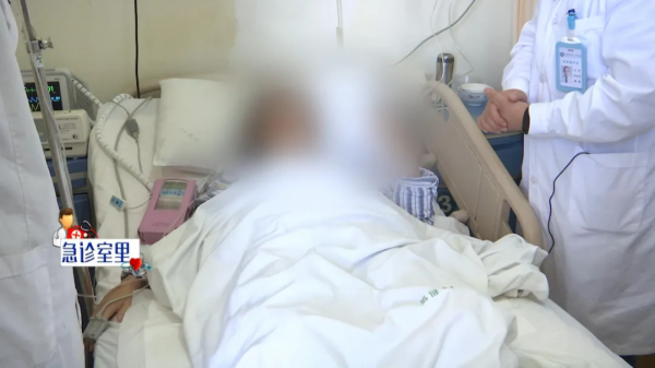 女子患膽結石未引起重視,竟發展成膽囊癌 女子患膽結石未引起重視,竟發展成膽囊癌