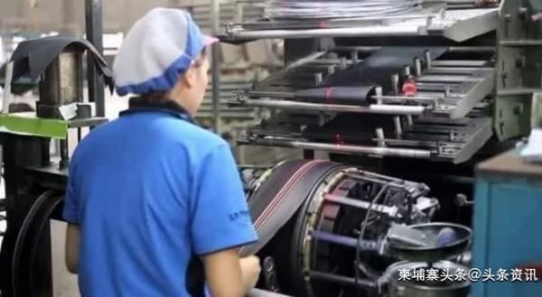 柬埔寨130萬名在外勞工，去年創匯約28億美元