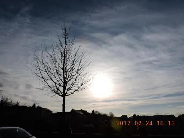 盧森堡是一個感覺很輕鬆愜意的地方